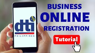 DTI Business Registration ONLINE How To Register Tutorial 2020 [upl. by Licha]