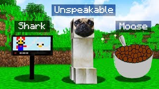 IF YOU LAUGH YOU DELETE MINECRAFT [upl. by Anaiek]