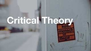 Critical Theory  Research Paradigm [upl. by Tsirc]