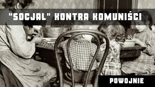 HISTORIA XX WIEKU Jak socjalna rewolucja w Europie Zachodniej pokonała komunistów po 1945 roku [upl. by Harat]