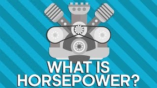 What Is Horsepower  Earth Science [upl. by Zigrang31]