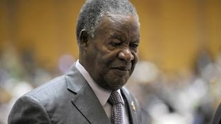 Where is Zambian President Michael Sata [upl. by Klimesh]