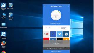 Hotspot Shield VPN Review [upl. by Ansela470]