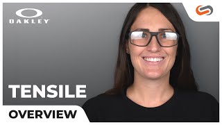 Oakley Tensile Overview  SportRx [upl. by Agneta71]