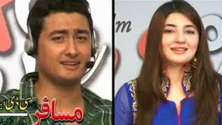 Gulpanra and Shahsawar Classic Song Mosam Da Yarane [upl. by Baten]