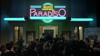 Cinema Paradiso  Official US ReRelease Trailer [upl. by Eelana731]