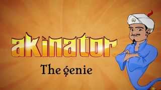 Akinator the Genie version GooglePlay store [upl. by Edmond]