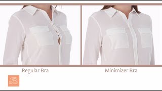 Minimizer Bras 101 [upl. by Meyer]