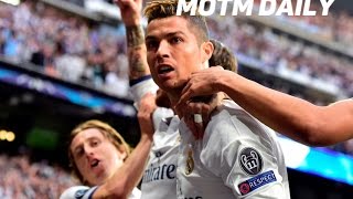 Real Madrid vs Atletico Madrid 30 252017 English Commentary [upl. by Akceber]