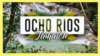 OCHO RIOS 🇯🇲  10 Amazing Things to do [upl. by Vihs770]