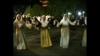 Greek Traditional Dances From All Over The Greece UNESCO Piraeus And Islands [upl. by Arimay424]