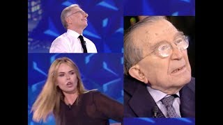 SHOCK Paola Perego Giulio Andreotti Paolo Bonolis [upl. by Nnitsuj666]