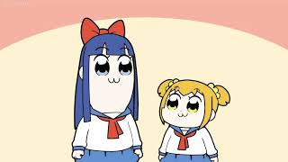 PopTeamEpic Are you upset Both versions [upl. by Igiul377]