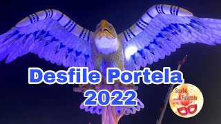 Desfile Portela 2022 [upl. by Hyo506]