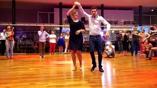 Swing beginners volledig [upl. by Atikam]