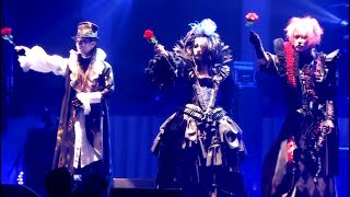 MALICE MIZER Moi dix Mois ZIZ  Full Live 25th Anniversary Deep Sanctuary VI [upl. by Konstanze]