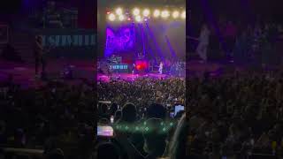 Limp Bizkit Nookie Live [upl. by Nerrawed]