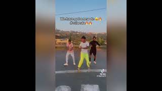 Pcee amp Officixl RSA  Thula Dance Challenge [upl. by Idden]