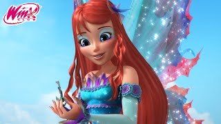 Winx Club  Season 6  Mythix Transformation FULL [upl. by Perusse]