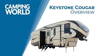 RV Overview  Keystone Cougar [upl. by Hussein]