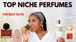 BEST NICHE PERFUMES FOR WOMEN [upl. by Iznil585]