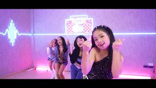 BLACKPINK  How You Like That Dance Cover Contest by KKIBB Upperhandstudio Thailand [upl. by Ahsayn630]