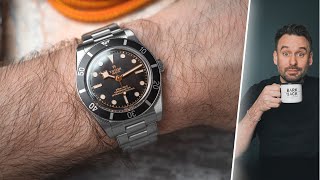 Tudor Black Bay 54 BB54 vs BB58 [upl. by Fulvi]