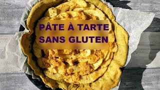 Pâte à tarte sans gluten voici comment faire [upl. by Lozano]