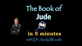 The Book of Jude in 5 minutes [upl. by Billye402]