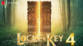 LOCKE amp KEY Season 4 Teaser [upl. by Namialus]