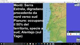 Il Portogallo storia e territorio [upl. by Wester]