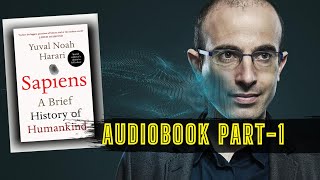 Sapiens A Brief History of Humankind Chapter 1  Audiobook [upl. by Romain]