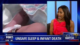 How to Prevent Infant Suffocation A Doctor Explains [upl. by Noslrac]