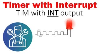 HAL 10 HowTo Timer with Interrupt [upl. by Oinafipe743]