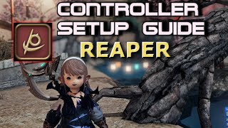 Reaper Controller Endwalker Setup Guide [upl. by Eustasius]