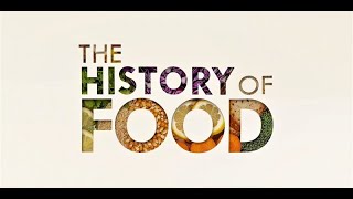 History of Food 15 The Invention of Cooking [upl. by Nurse545]