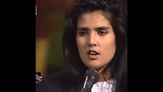 Tanita Tikaram  Twist In My Sobriety 1988 [upl. by Salvidor]