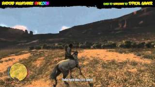 Red Dead Redemption  Unicorn Location Guide [upl. by Dett817]