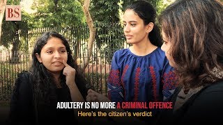 Is India happy with adultery verdict A reality check that might surprise you [upl. by Vern]