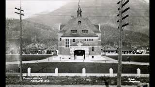 Discover Canada 🇨🇦 Fernie British Columbia  Downtown Walking Tour [upl. by Nos]