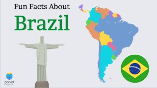 Brazil Culture  Fun Facts About Brazil [upl. by Airdnal]