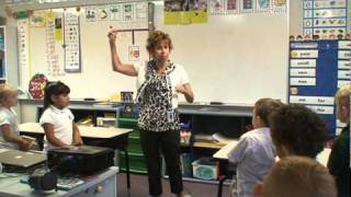 1st Grade Student Engagement [upl. by Macfarlane216]