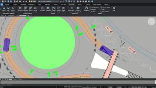 Autopath 2025  Clearance analysis Horizontal offset [upl. by Shaine931]