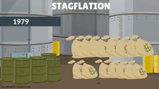 Stagflation Explained in One Minute [upl. by Krissy92]