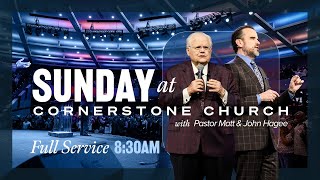 Sunday Morning LIVE at Cornerstone Church  830am  Sunday March 2nd 2025 [upl. by Paradies]