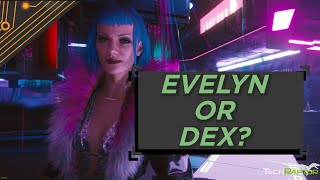 Find Evelyn Disasterpiece Cyberpunk 2077 Mission How to get past locked door [upl. by Calderon708]