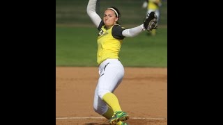 Best Pitchers in College Softball 2017 Edition [upl. by Bud]