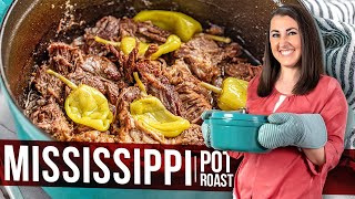 Mississippi Pot Roast [upl. by Eiryk321]