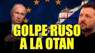 Rusia destruye buques de la OTAN en Odessa [upl. by Eiramrebma]