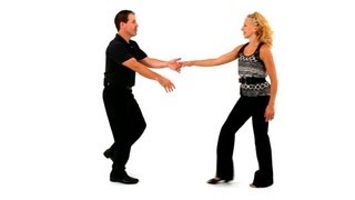 Basic Elements of Swing Dancing  Swing Dance [upl. by Docila]